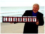 Greg Phillips Library Magic Show