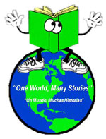 One World Many Stories Logo